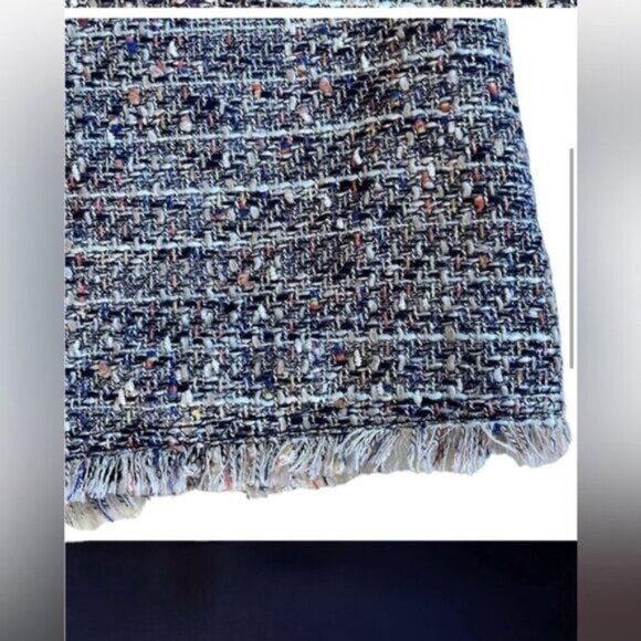 NWT - J Crew Tweed Skirt - Picture 5 of 10